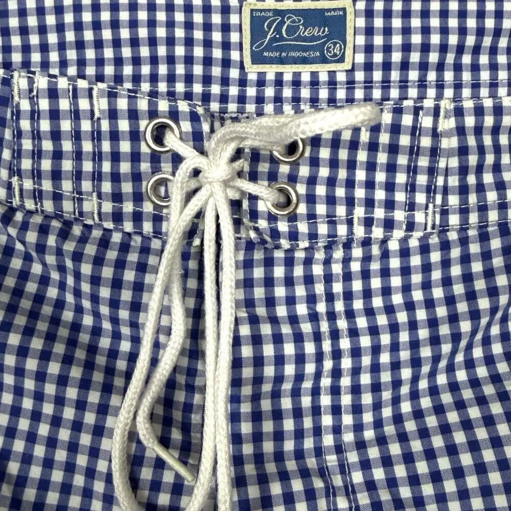 J. Crew get ready